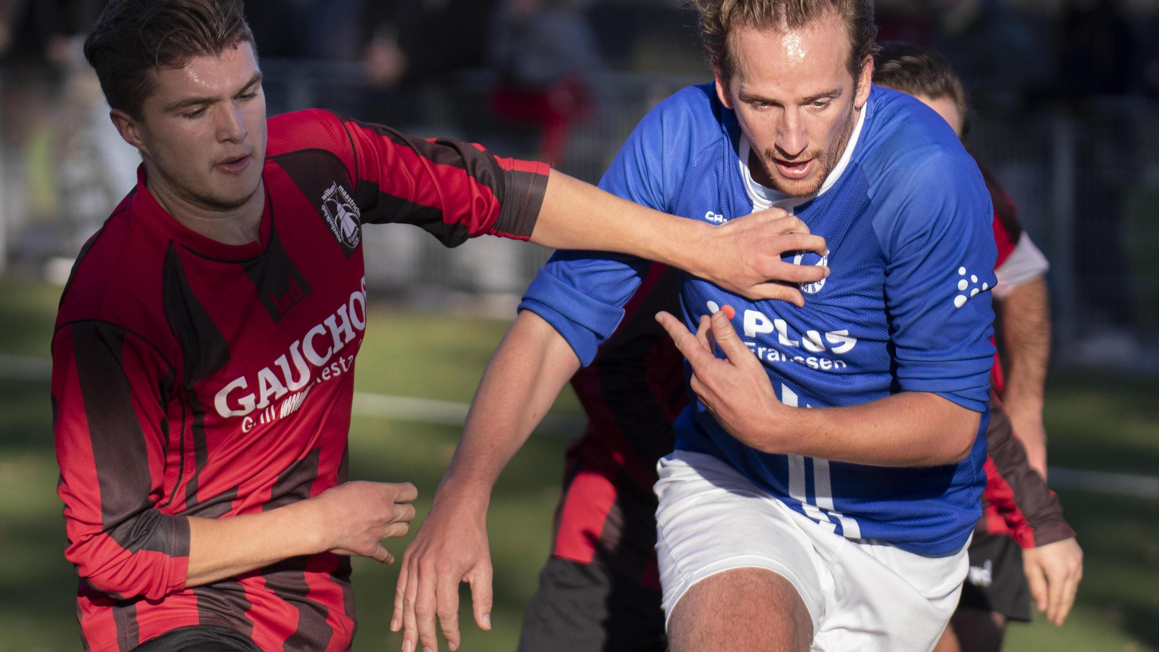 Enorm spannend in 4A: wordt het Amby, Keer of toch Wolder?; Eijsden kan de titel bijna niet meer ont